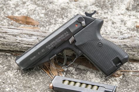 Review Polish Military Surplus P 83 Wanad Pistol Outdoorhub