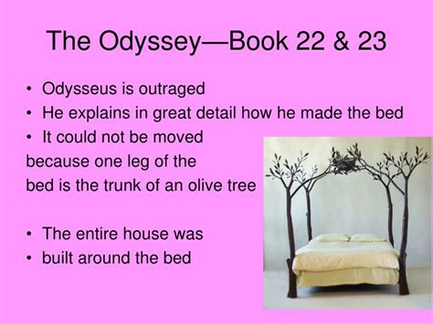 PPT - The Odyssey—Book 22 & 23 PowerPoint Presentation - ID:1718951