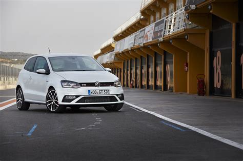 2014 Volkswagen Polo GTI 3dr Manual Review Autocar