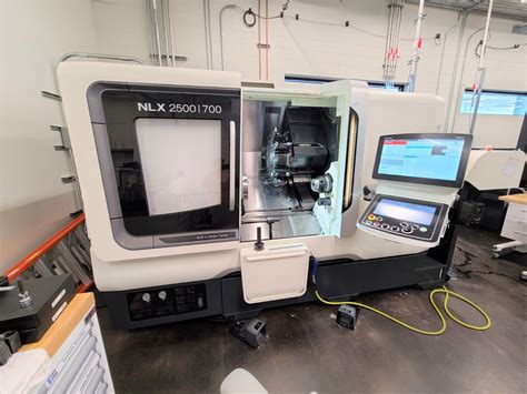 Used Dmg Mori Nlx Y Lathes Cnc Asset Exchange