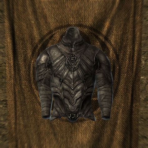 Skyrim Nightingale Armor The Unofficial Elder Scrolls Pages Uesp