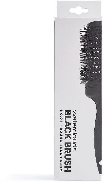 Waterclouds Black Brush No Hair Brush Mm Makeup Uk