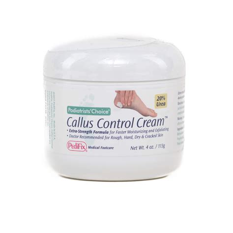 PediFix Callus Control Cream - Cariboo Orthotics