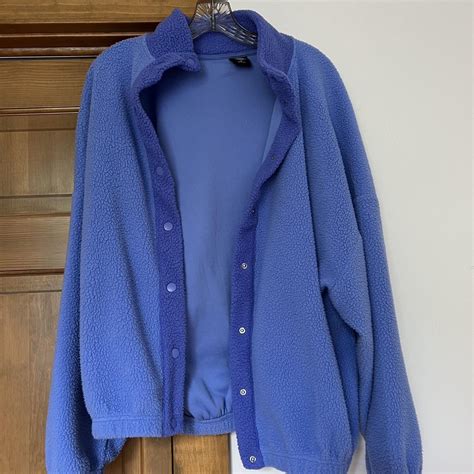 Pacsun Womens Purple Jacket Depop