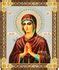 Virgin Mary The Softener Of Evil Hearts Gold Foil Wooden Orthodox