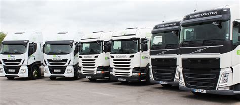 class 1 LGV drivers - Abbey Logistics Group