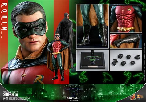 Robin Sixth Scale Collectible Figure By Hot Toys Sideshow Collectibles