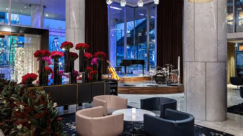 Fairmont Pacific Rim Vancouver Hotels Vancouver Canada Forbes