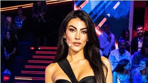 Gf Vip Giulia Salemi Sbarca In Rai Ecco In Quale Programma La Vedremo