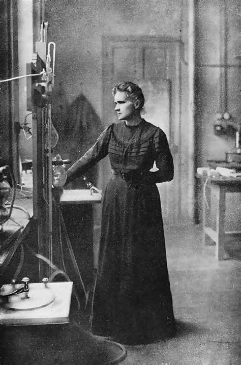 Marie Curie - (Biography + Contributions + Facts) - Science4Fun