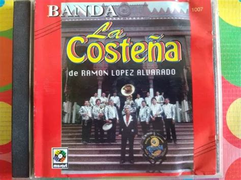 Banda La Costeña Cd Al Mismo Nivel W Meses Sin Intereses