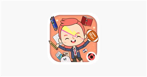 ‎Miga Town: My School on the App Store