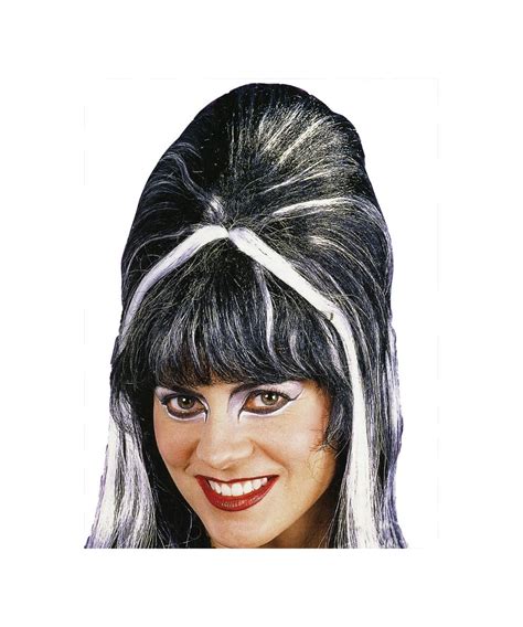 Wig High Vampiress Halloween Costume