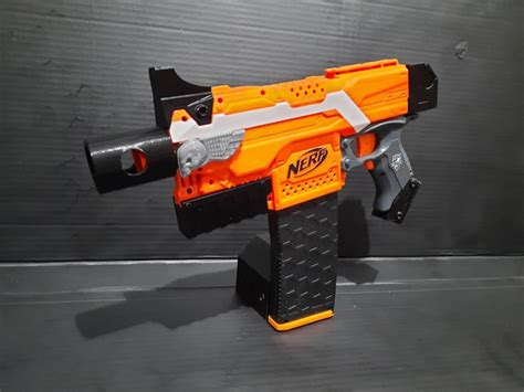 Nerf Stryfe 40k Bolter Kit Etsy