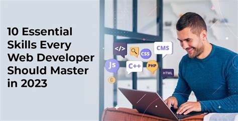 Essential Skills Every Web Developer Should Master In