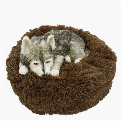 Cat Round Bed — Soco Pet Bed