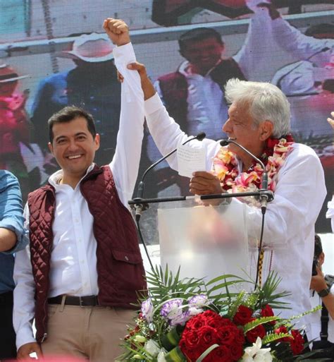 Luis Alfonso Silva Romo Impulsor De La Transformaci N En Oaxaca