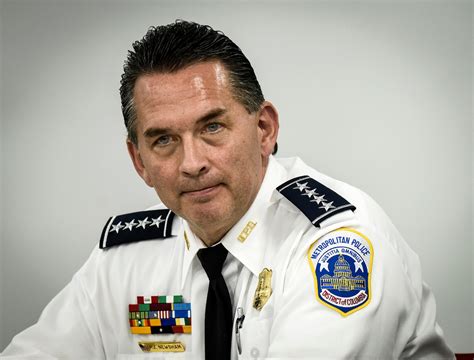 D.C. mayor close to naming permanent police chief - The Washington Post