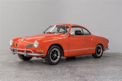 Volkswagen Karmann Ghia Auto Barn Classic Cars