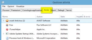 Come Gestire Le Applicazioni Da Eseguire All Avvio In Windows