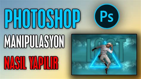 Photoshop Man Plasyon Nasil Yapilir Youtube