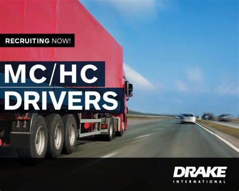 HC MC Truck Drivers Driver Jobs Australia