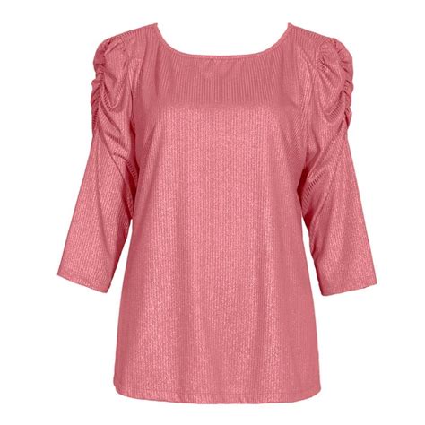 Blusa George Talla EG Palo De Rosa Walmart