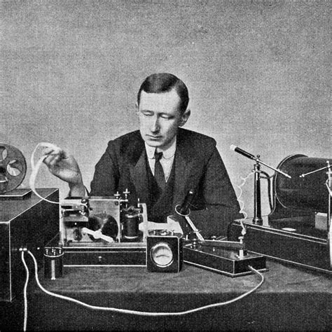 International Marconi Day April 27 2024 National Today