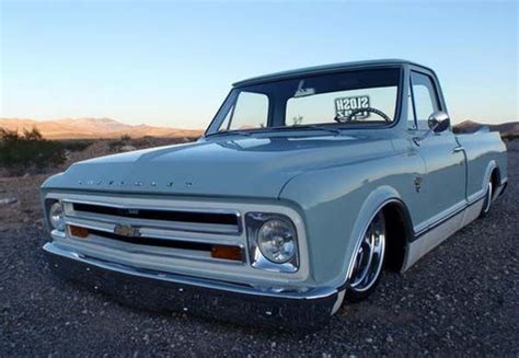 60 66 Chevy Truck Parts