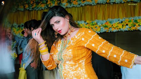 Nak Da Koka Urwa Khan Wedding Dance Performance Bosal Show 2023