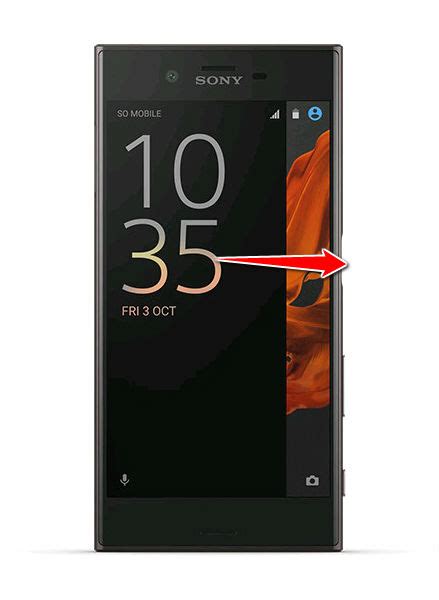 Hard Reset For Sony Xperia Xz