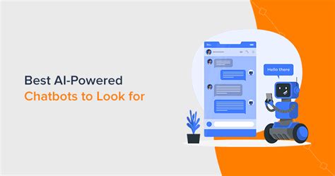 9 Best Ai Powered Chatbots To Look For In 2023