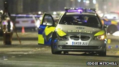 Three Police Car Crashes In Sussex In 24 Hours Bbc News