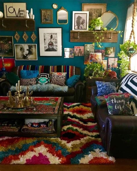 5 Maximalist Living Rooms You’ll Want To Replicate