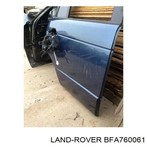 LR011691 Land Rover Puerta Trasera Derecha