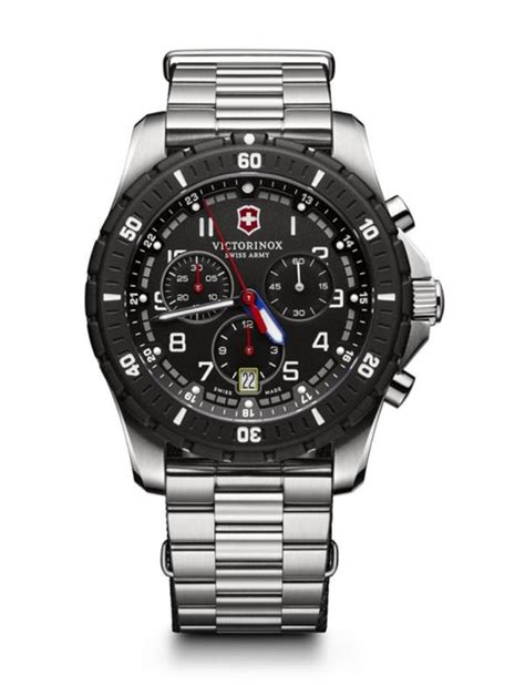 Victorinox Swiss Army Maverick Sport Chronograph 241679 Watches And Pens