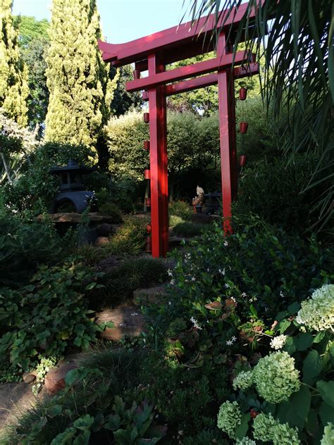 Japanese Style Garden - Gardens In Wonderland