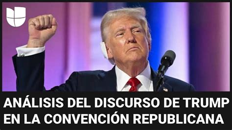 Analizamos En Eldetector Lo Que Dijo Trump Durante Su Discurso En La