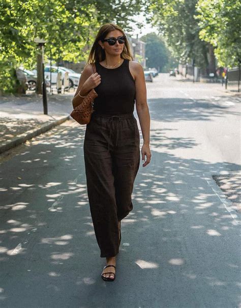 Elevated Brown Pants Outfit Ideas To Make You Love This Hue