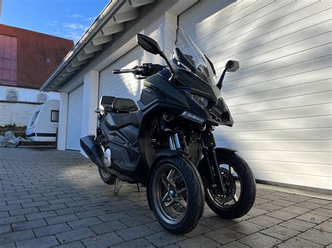 Neumotorrad Kymco CV3 550i ABS Baujahr 2024 13 949 00 EUR