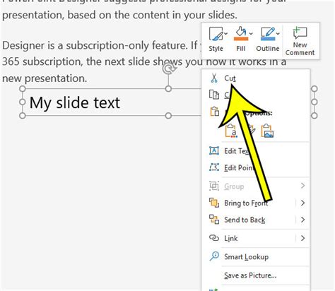 How To Remove Text Box In Powerpoint 2016 Live2tech