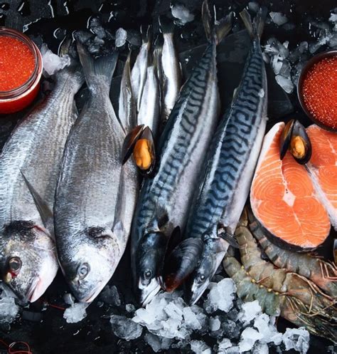 Sustainable Seafood How To Choose And Why It Matters Cooking Day