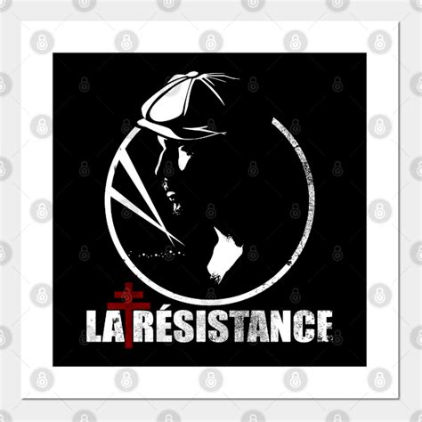 ww french resistance la resistance distressed ww french