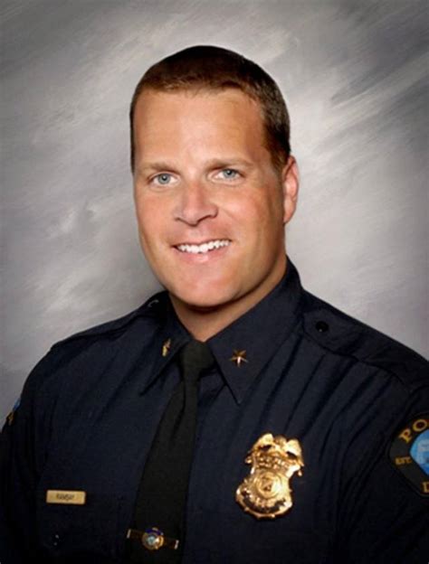 Ramsey Selected as Wichita Police Chief