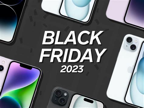 Offres Iphone Pour Le Black Friday 2023 Les Meilleures Offres