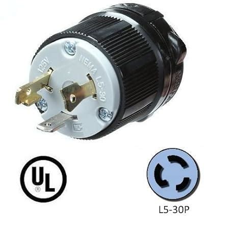 30A 250V Plug Wiring Diagram - Collection - Faceitsalon.com