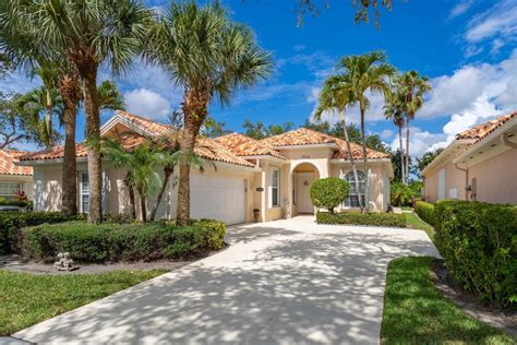 Riverwalk Of The Palm Beaches West Palm Beach FL Real Estate Homes