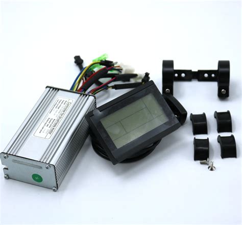 V V W W A Amax Brushless Dc Motor Controller Ebike Lcd