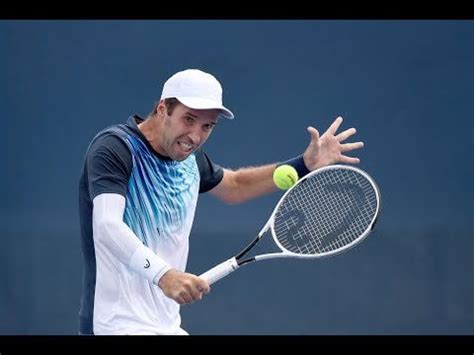 #13 Cristian Garin vs Mikhail Kukushkin highlights | 2020 US Open R64 ...