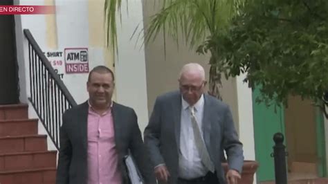 Juez Grita Luma Al Irse La Luz En El Quinto D A De Juicio Contra